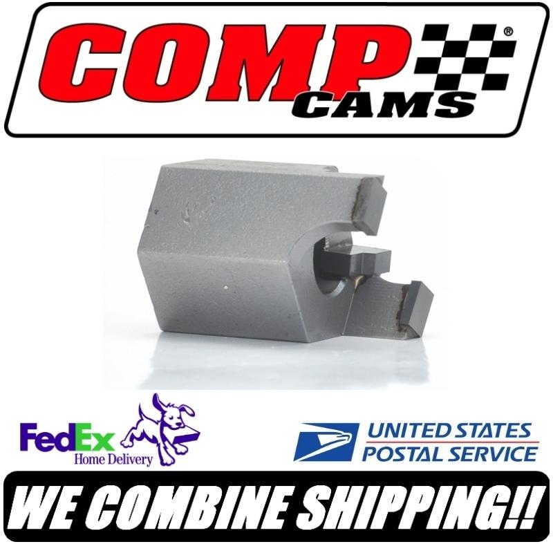 Brand new comp cams .446" od valve guide cutting tool #4727