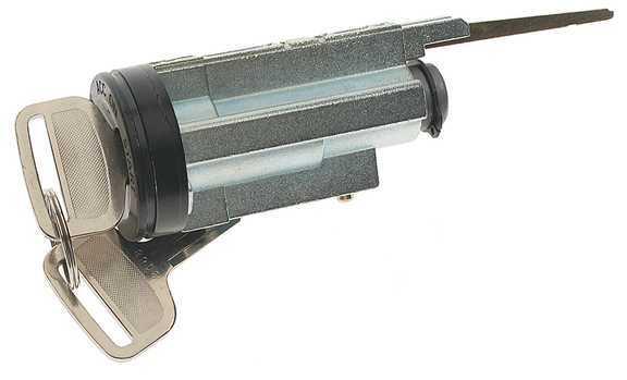 Echlin ignition parts ech ks6465 - ignition lock cylinder