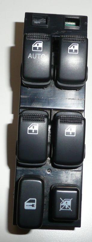 2003 – 2006 kia sorento master power window switch … free ship 2004 2005