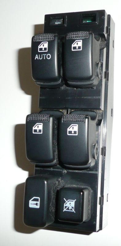 2003 – 2006 KIA Sorento Master Power Window Switch … FREE SHIP 2004 2005, US $44.99, image 2