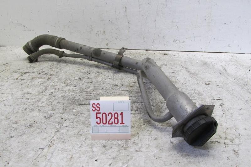 1994 saturn sl2 sedan 1.9l 4cyl gas fuel filler neck tube pipe oem 12265