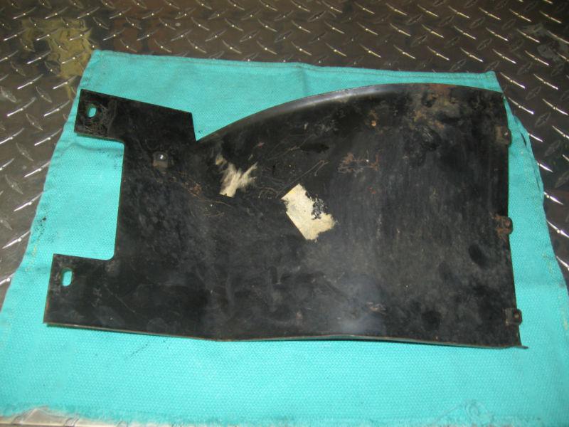 1960 corvette fan shroud 3 pieces, US $200.00, image 3