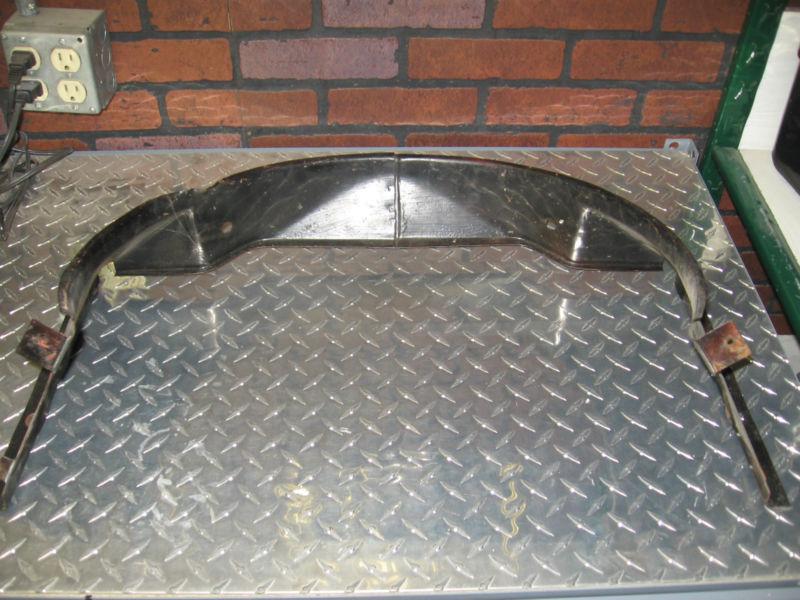 1960 corvette fan shroud 3 pieces, US $200.00, image 5