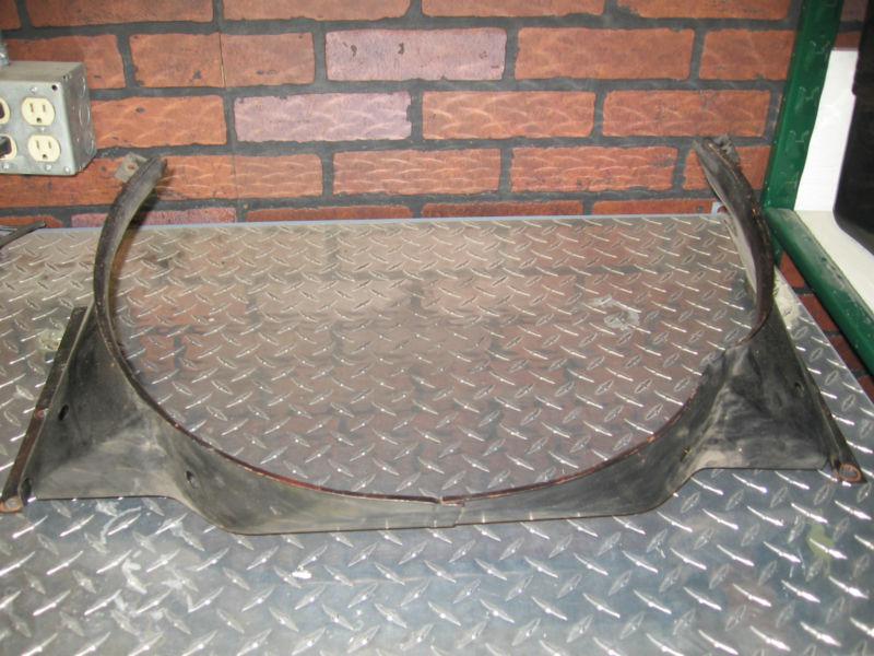 1960 corvette fan shroud 3 pieces, US $200.00, image 6