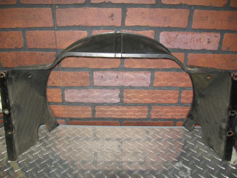 1960 corvette fan shroud 3 pieces, US $200.00, image 7