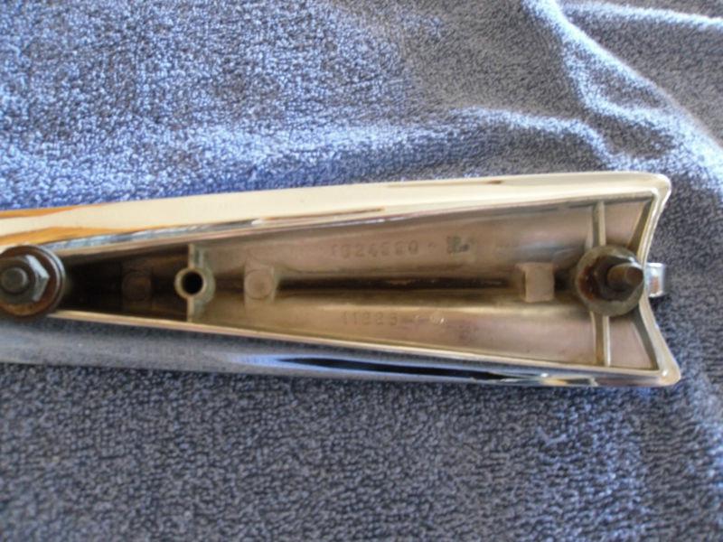 57 Desoto Hood Ornament, US $125.00, image 2