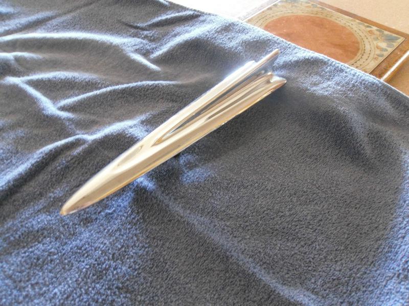 57 Desoto Hood Ornament, US $125.00, image 3