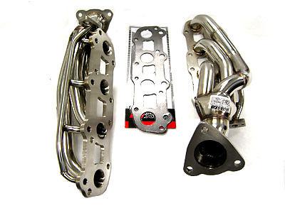 Obx manifold header 05-06 toyota tundra sequoia 4.7 v8