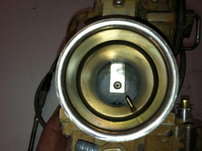 Find EDELBROCK QUICKSILVER CARB FOR HONDA TRX 400 EX in Gastonia, North