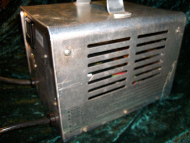 Lestronic 2 II Fully Automatic 36 Volt Battery Charger 30 Amp Golf Cart # 16500, US $91.00, image 4