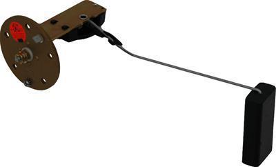 Rci racing 7060b sending unit fuel level 0-90 ohm each