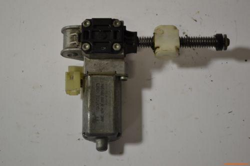 Right Front Passenger Seat Angle Adjustment Motor Bosch E60 E65 E70 E71 (4111), US $49.95, image 2