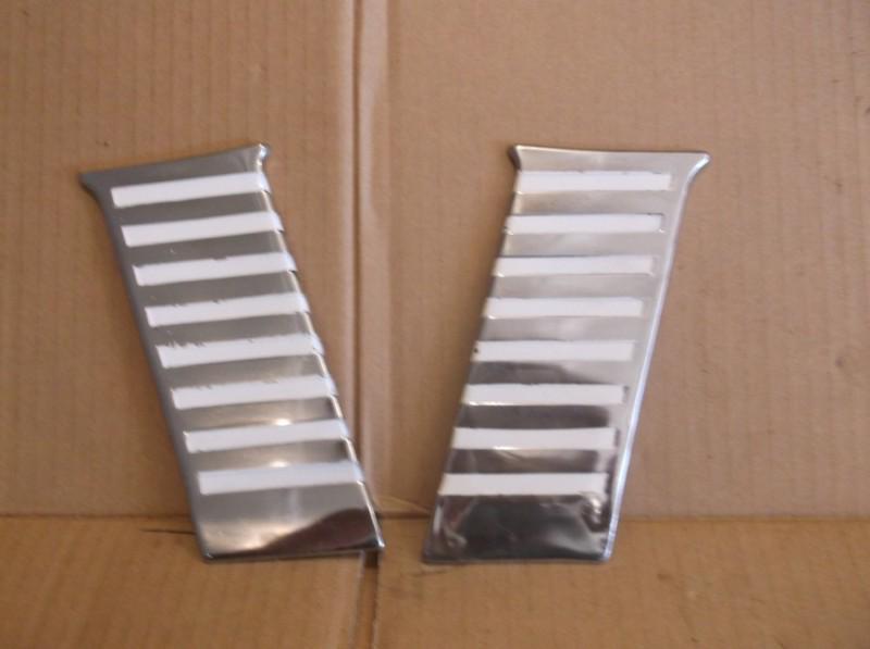1955 chevy belair rear quarter paint dividers