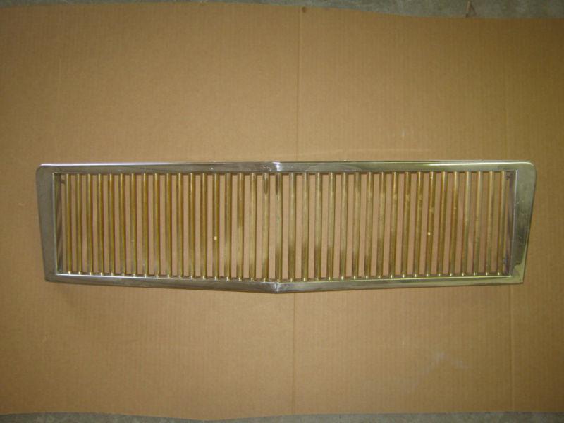 Lincoln grille, US $35.00, image 2