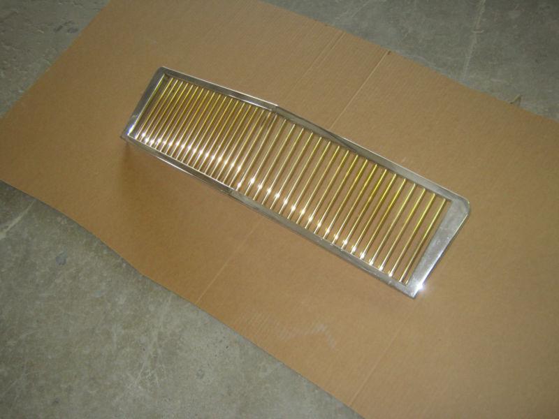 Lincoln grille, US $35.00, image 3