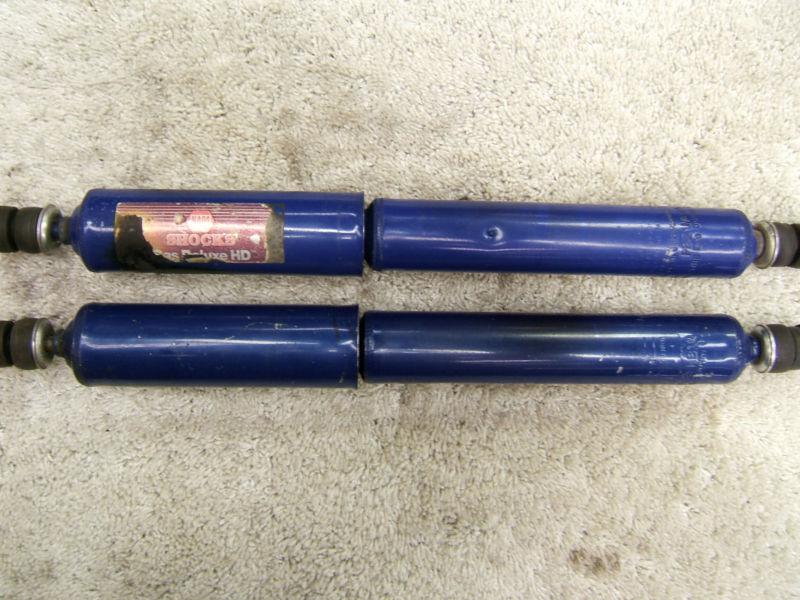 Find NAPA SHOCK ABSORBER 94066 (USED PAIR) in Eugene, Oregon, US, for