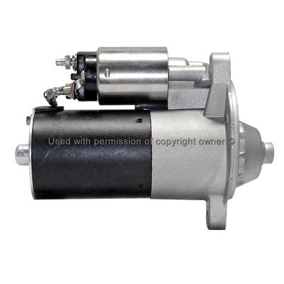 Quality-built 12192 starter motor- reman