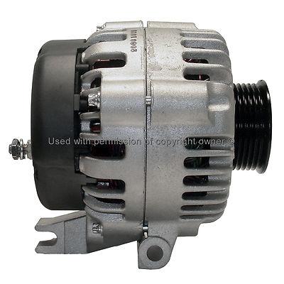 Quality-built 8243605 alternator- reman