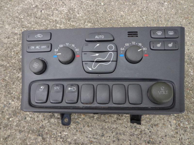 Find 19992003 Volvo S80 Climate Heater Air Conditioning Control Module