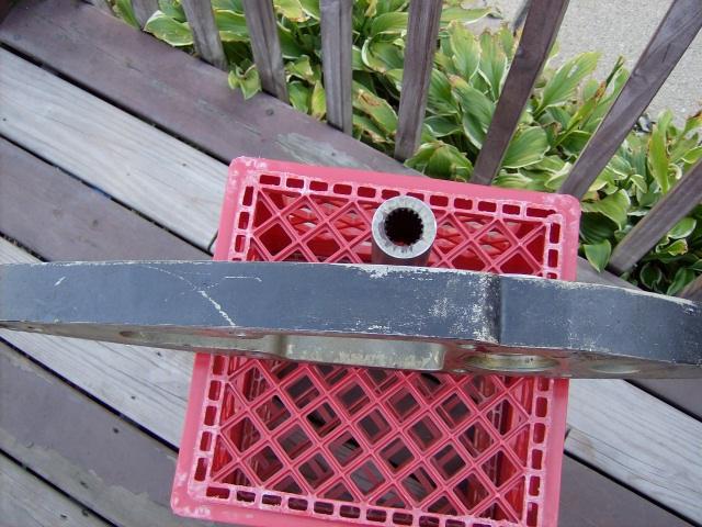 1 MERCURY RACING TR MERCRUISER TRS OUTDRIVE 2