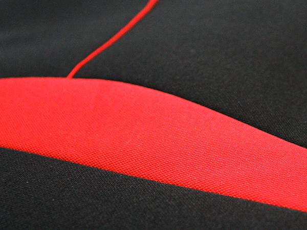 Universal car van Polyester Front RED & BLACK Protectors seat covers, US $20.58, image 4