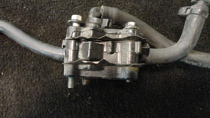 FUEL PUMP ASSY #14360A43 FOR 1999 MERCURY 150HP 2.5L OUTBOARD MOTOR, US $69.99, image 2