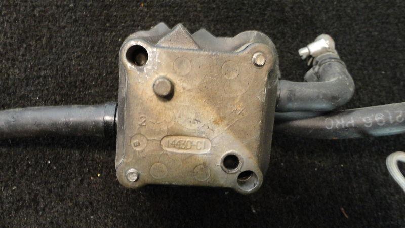 FUEL PUMP ASSY #14360A43 FOR 1999 MERCURY 150HP 2.5L OUTBOARD MOTOR, US $69.99, image 3