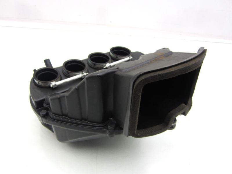 Find 07 08 ZX6R ZX6R 6 R ZX6 Airbox Air Cleaner Assembly w/ Fuel