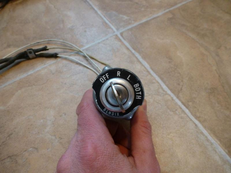 Find Aircraft Cessna Bendix ignition switch in Thunder Bay, Ontario, CA
