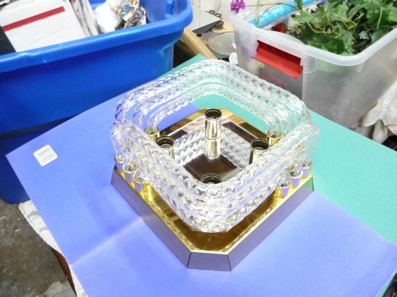  12 volt rv modular ceiling light with switch 