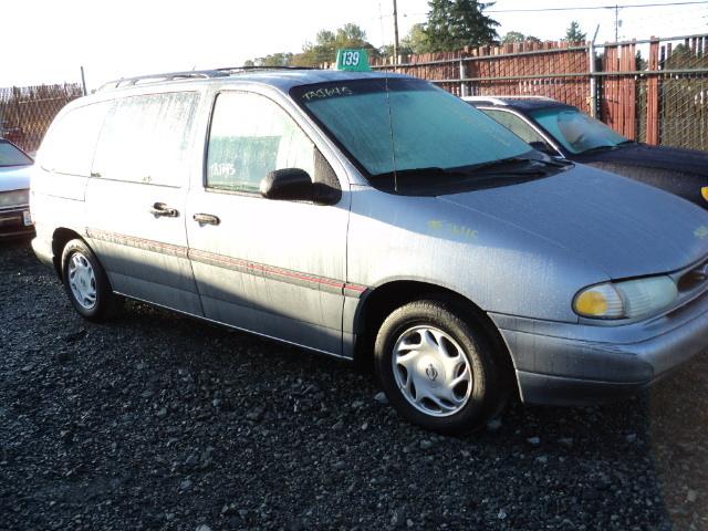 Radio/Stereo for 95 96 97 98 WINDSTAR ~ AM-FM-CASS W/PREMIUM SOUND, US $74.95, image 4