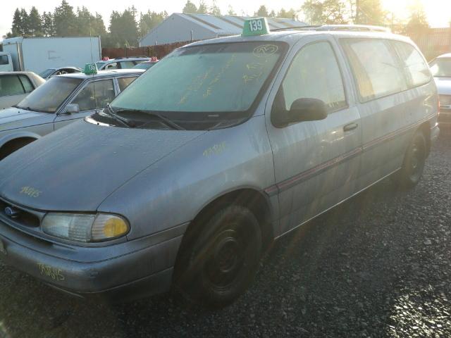 Radio/Stereo for 95 96 97 98 WINDSTAR ~ AM-FM-CASS W/PREMIUM SOUND, US $74.95, image 5