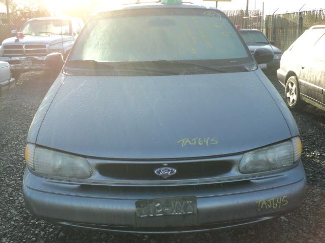 Radio/Stereo for 95 96 97 98 WINDSTAR ~ AM-FM-CASS W/PREMIUM SOUND, US $74.95, image 6