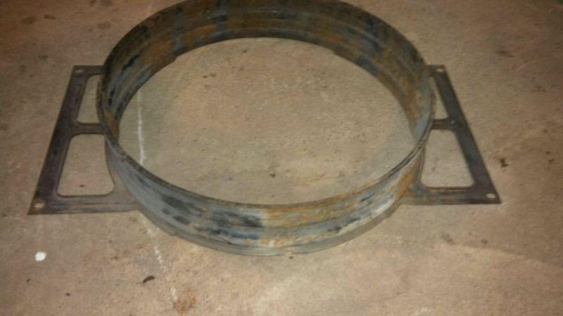 1964 chevy impala fan sroud