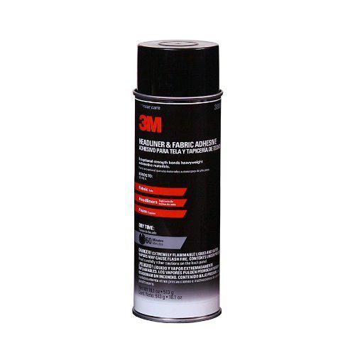 3m products car headliner  automotive fabric spray adhesive bonding heavyweight