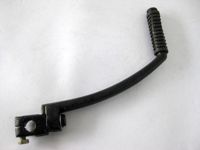 Suzuki ts100 ts125 ts185 ds100 ds125 kick starter lever "black"