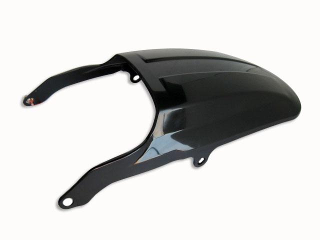 Honda mtx125 mtx200 black rear fender new