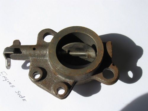 Ford mustang ii, pinto 6 cyl. 171ci (2800cc) 1975, 1976  heat riser valve