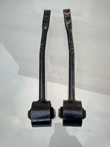 Nissan skyline r32 gtr bnr32 oem castor tension rods pair