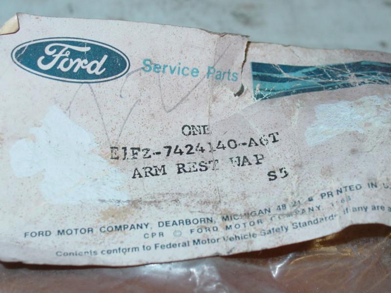 Ford NOS Armrest E1FZ-7421400-A6T, US $4.99, image 2
