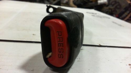 99 jeep cherokee seat belt assy