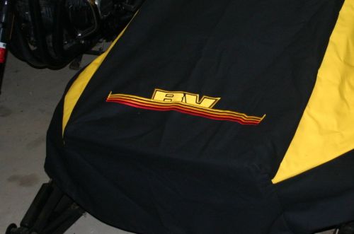 Vintage ski-doo rv '75-'79 snowmobile cover - new
