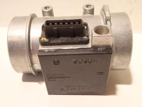 New bosch 0280212001 volvo 240  air flow mass meter