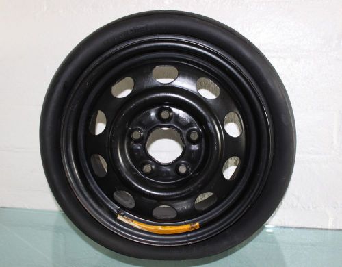 Oem gm 79-85 eldo seville riviera toronado space saver mini spare tire unused!