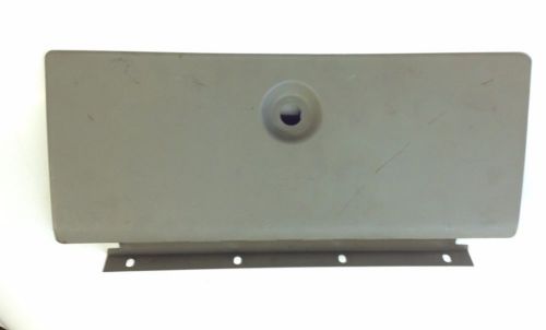 1973 dodge charger b-body glove box door mopar chrysler factory original oem
