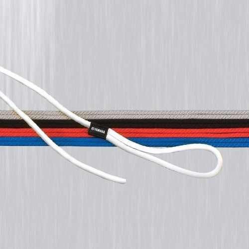 Oem yamaha 3/8" x 15' silver floating dock line sbt-dline-15-sl