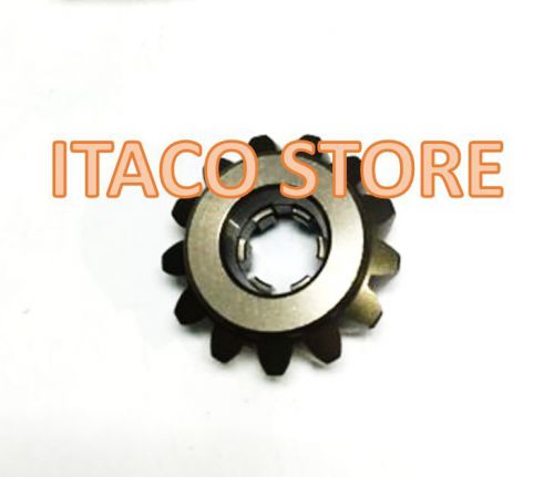 Pinion gear fit yamaha parsun outboard 25hp 30hp 20hp 25 30 20 689-45551-00 13t