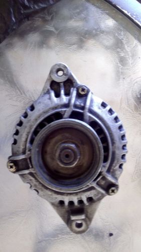 94 hyundai excel alternator