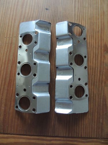 Detroit 18559 exhaust manifold gasket set for dodge truck 181 cid 3.0l 6 cyl eng