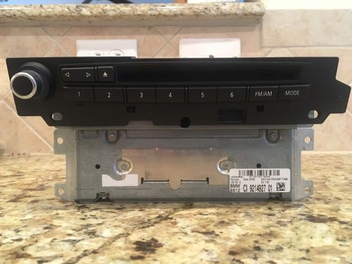 2010 bmw e60 e61 e63 e64 cic navigation radio